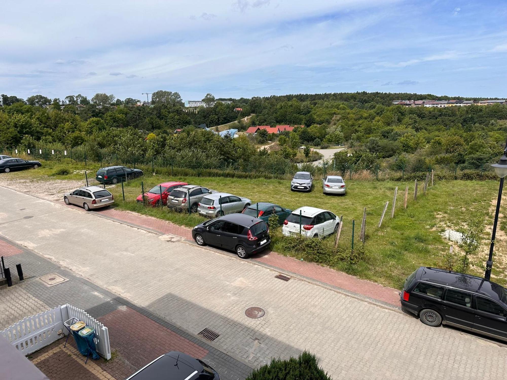 Pokoje Goscinne Voyager Władysławowo Exterior foto